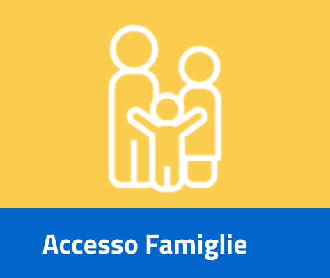 Accesso famiglie registro elettronico